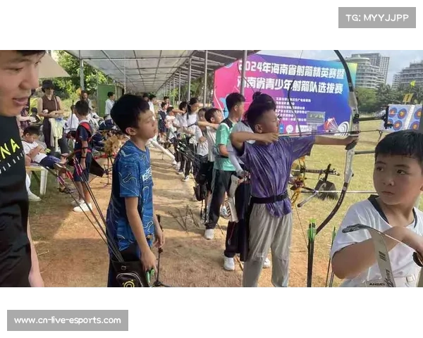 八省青少年运动员参与射箭专注力神经调控实验探索脑科学前沿 八省青少年运动员参与射箭专注力神经调控实验探索脑科学前沿